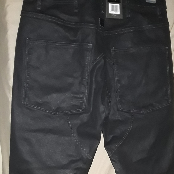 Brand new, never worn, G Raw Jean's. - Picture 5 of 7